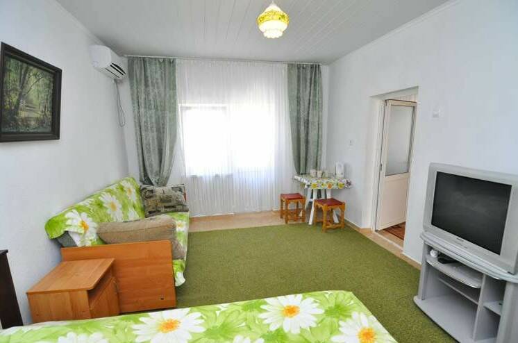 Двухкомнатный «Люкс»