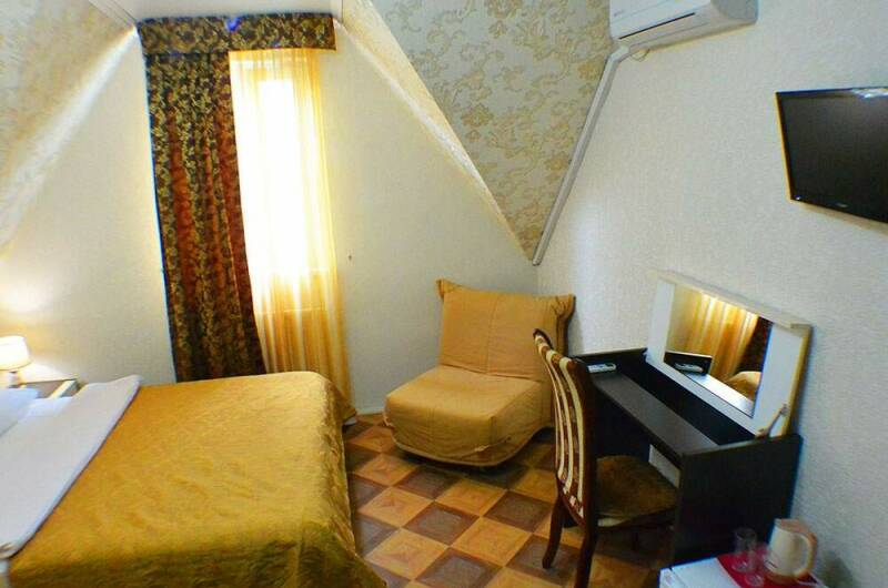 2-х местный «Комфорт» без балкона