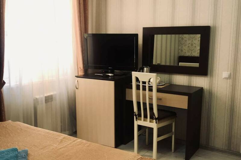 2-х местный «Комфорт» без балкона