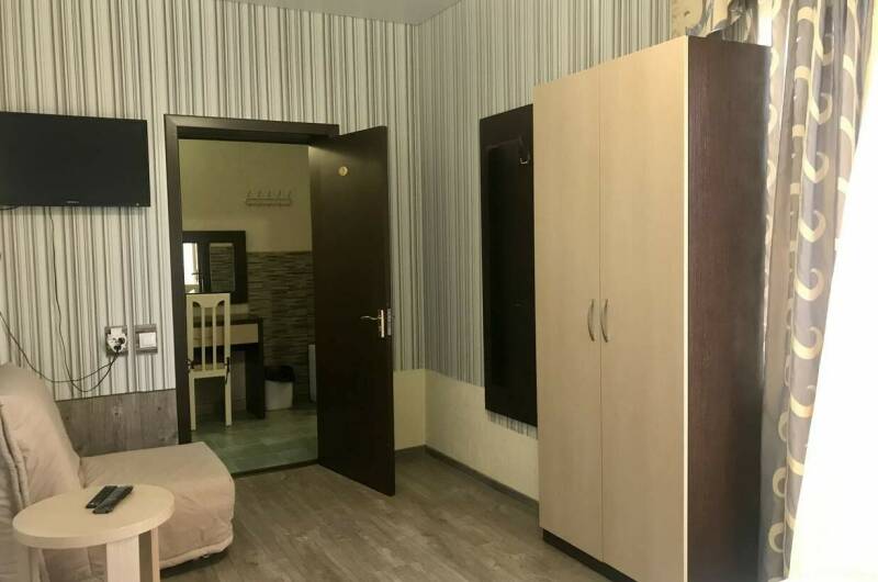 2-х местный «Комфорт» с балконом