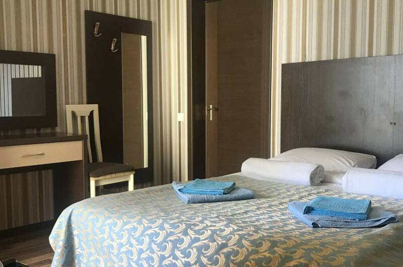 2-х местный «Комфорт» с балконом