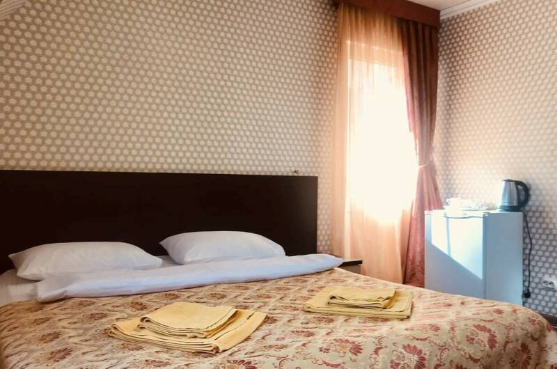 2-х местный «Комфорт» с балконом