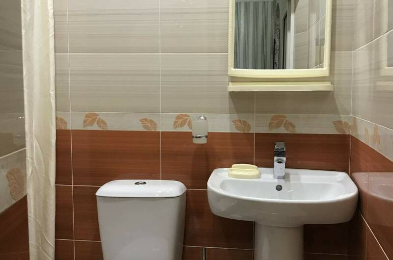 3-х местный «Комфорт» с балконом