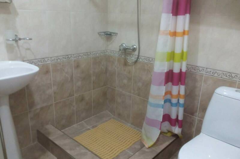 3-х местный «Комфорт» с балконом