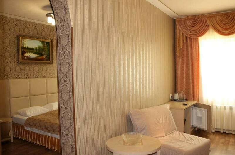 4-х местный «Комфорт»