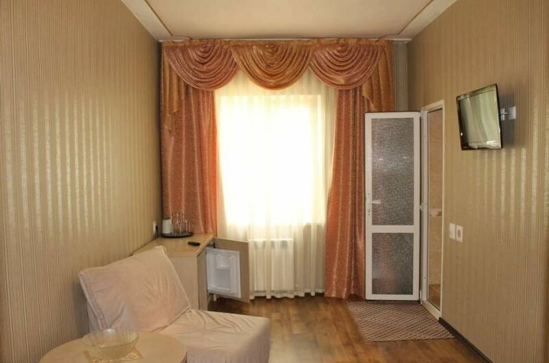 4-х местный «Комфорт»