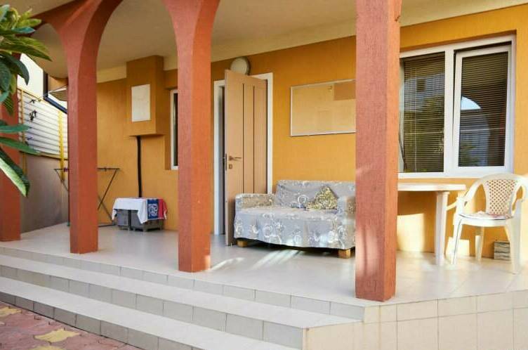 Семейный номер с двумя спальнями