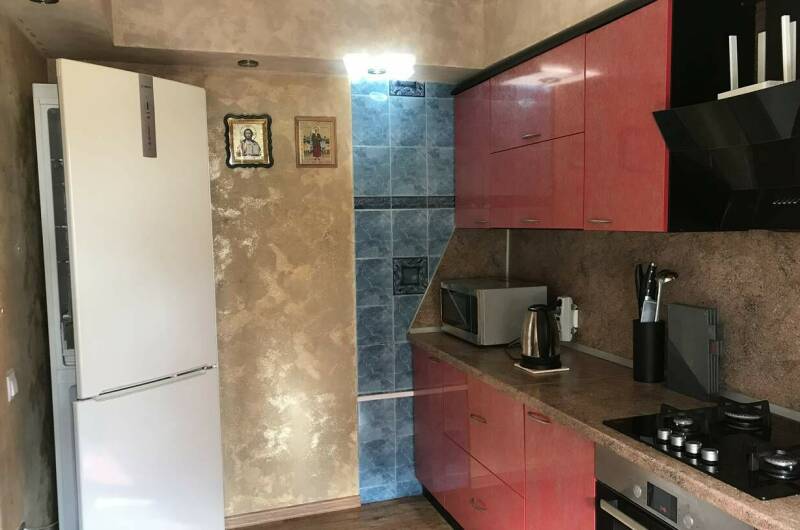 Семейный номер с двумя спальнями