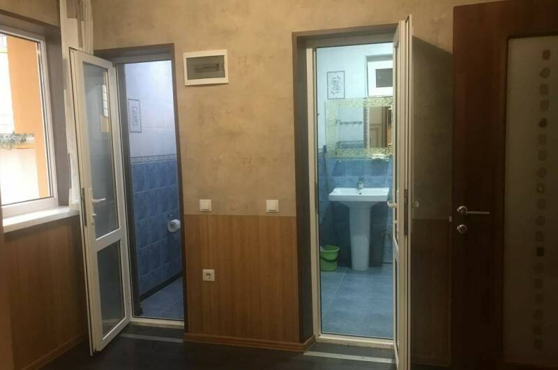 Семейный номер с двумя спальнями