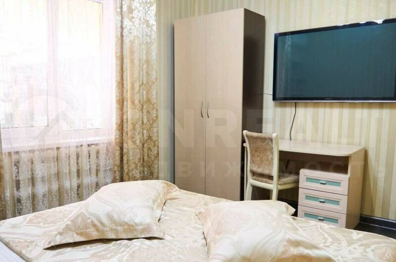 Семейный номер с двумя спальнями