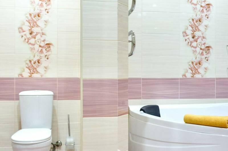 Семейный номер с джакузи