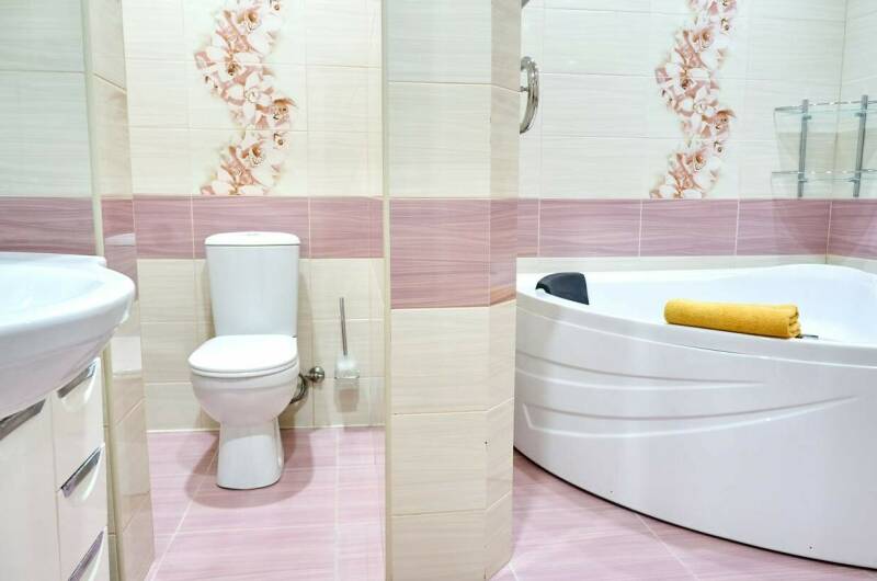 Семейный номер с джакузи