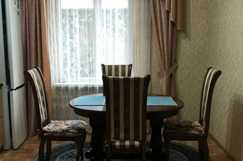 Улучшенный семейный номер с с гостиной