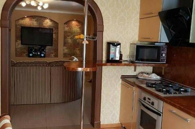 Улучшенный семейный номер с с гостиной