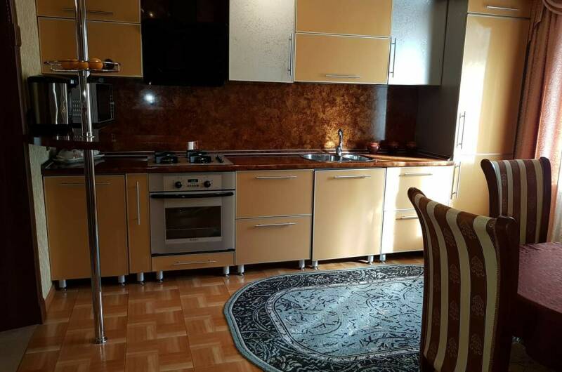 Улучшенный семейный номер с с гостиной