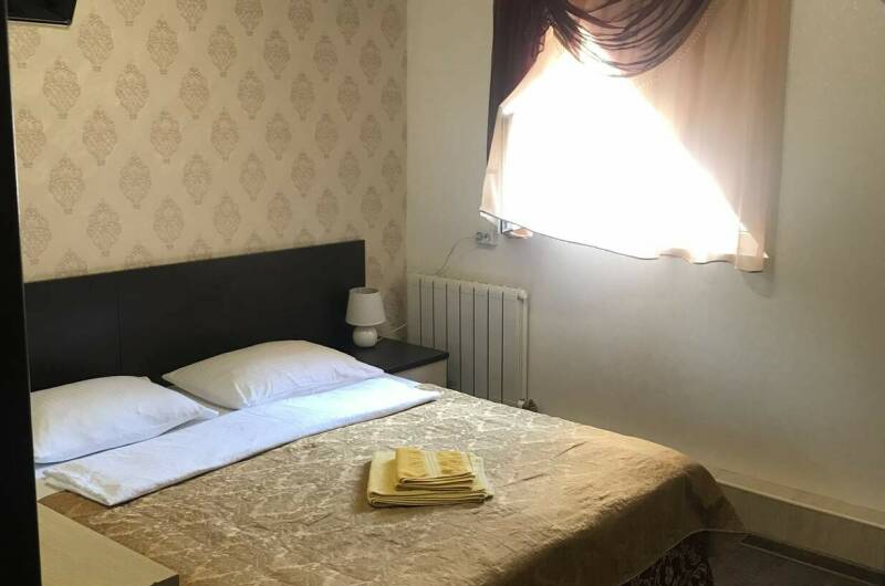 2-местный «Стандарт» без балкона