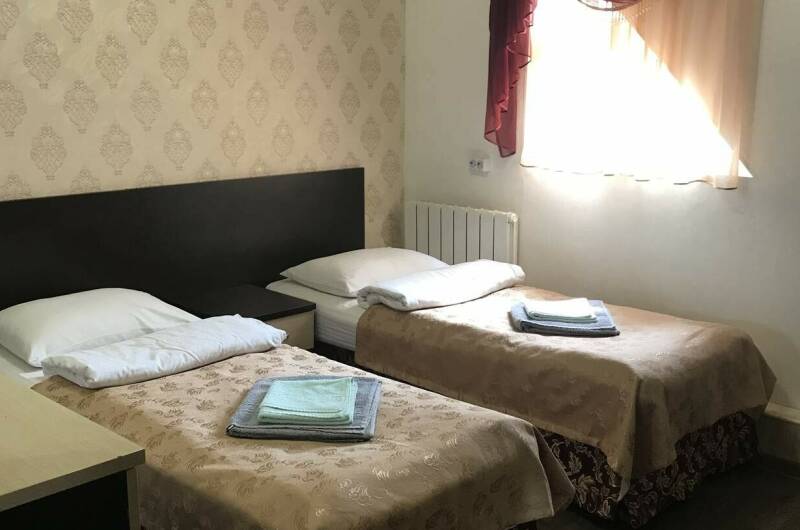 2-местный «Стандарт» без балкона