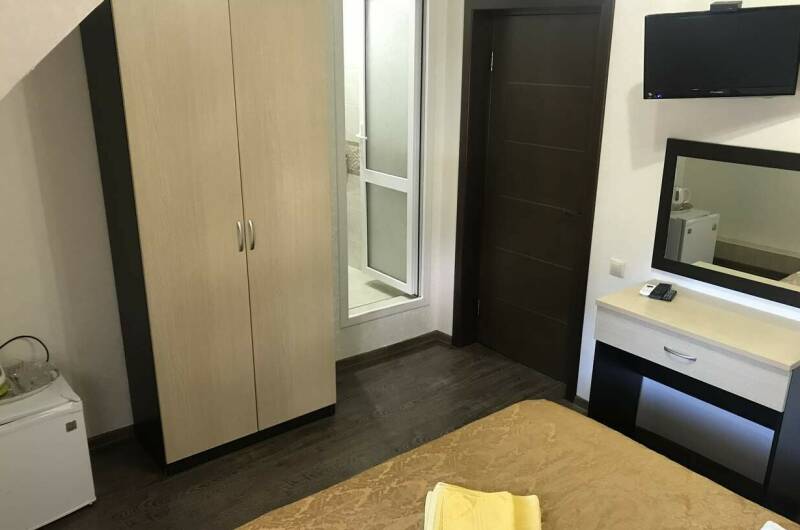 2-местный «Стандарт» без балкона