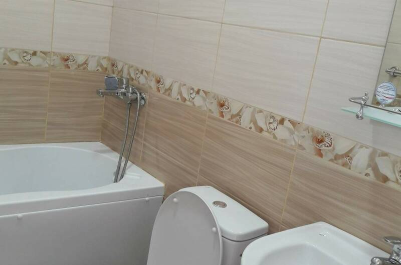 2-х местный номер с балконом и видом на море