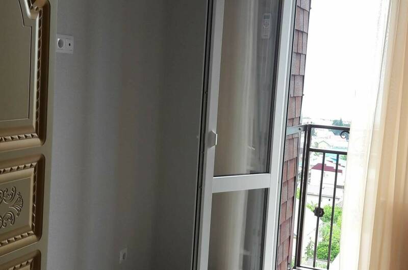 2-х местный номер с балконом и видом на море