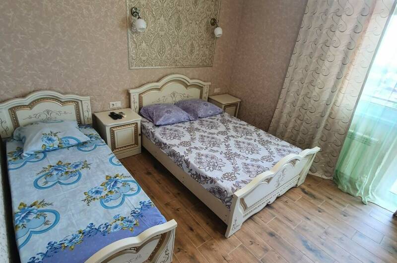 Апартаменты с кухней (цена за номер)