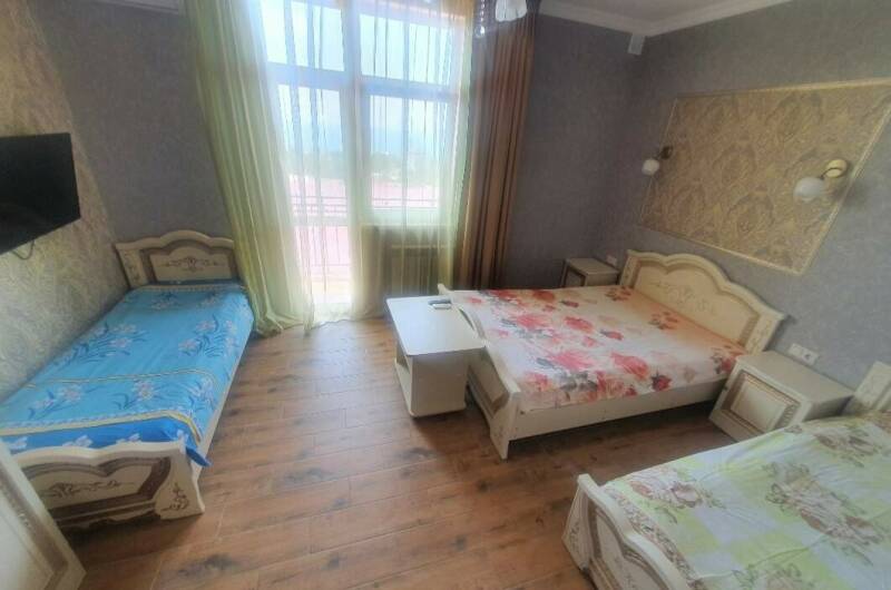 Апартаменты с кухней (цена за номер)