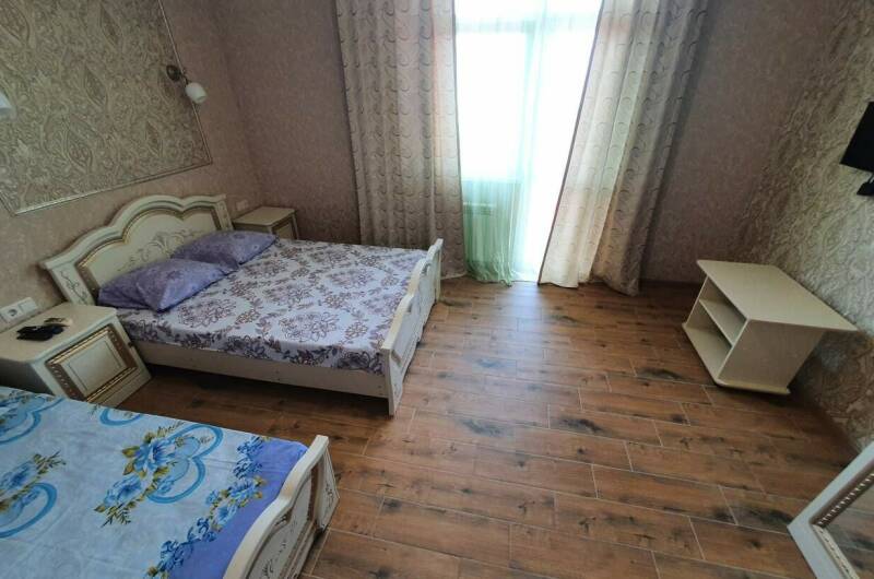 Апартаменты с кухней (цена за номер)