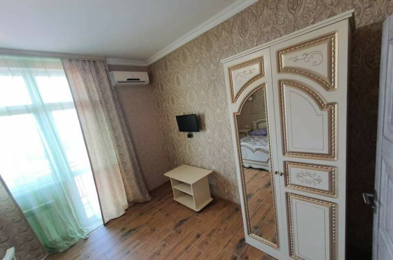 Апартаменты с кухней (цена за номер)