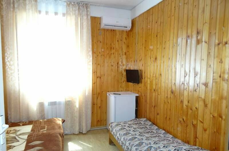 Трехместный «Стандарт»