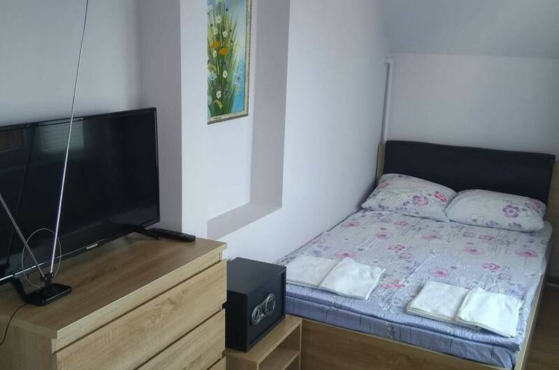 «Стандарт» двухкомнатный 3−4-х местный