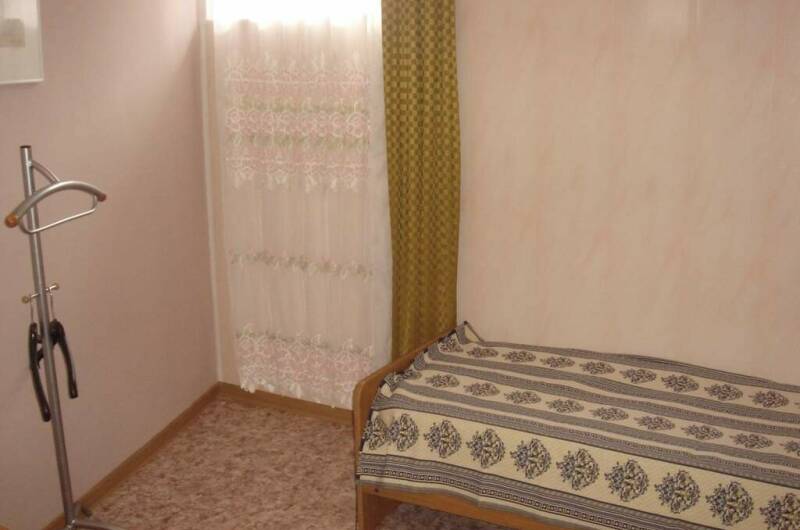 Цокольный этаж одноместный номер