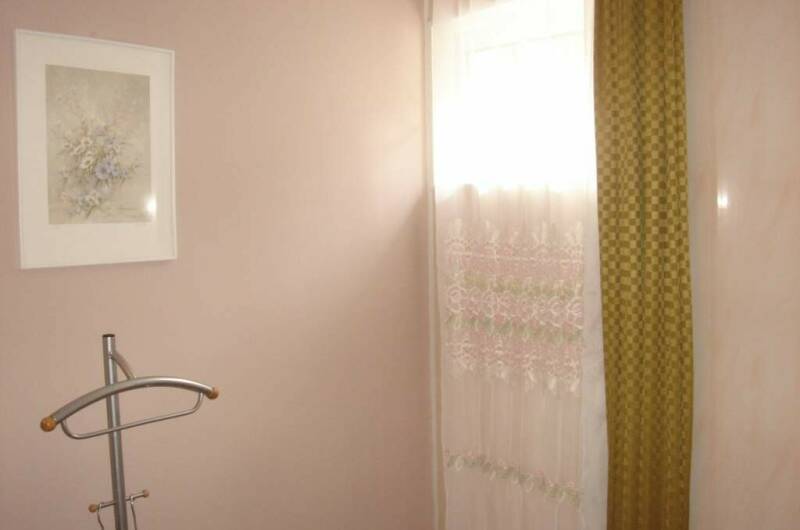 Цокольный этаж одноместный номер