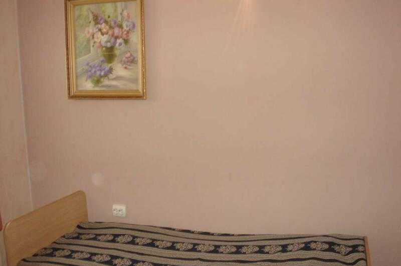 Цокольный этаж двухместный номер