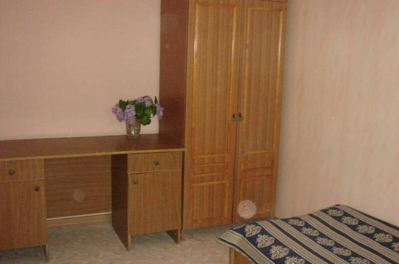 Цокольный этаж двухместный номер