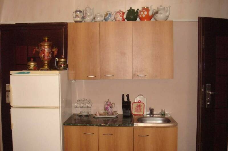 Цокольный этаж двухместный номер