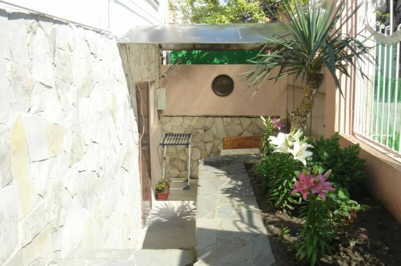 Цокольный этаж двухместный номер