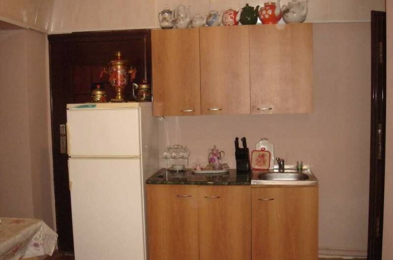 Цокольный этаж семейный номер