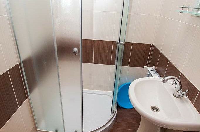 Двухместный номер со всеми удобствами 1 этаж