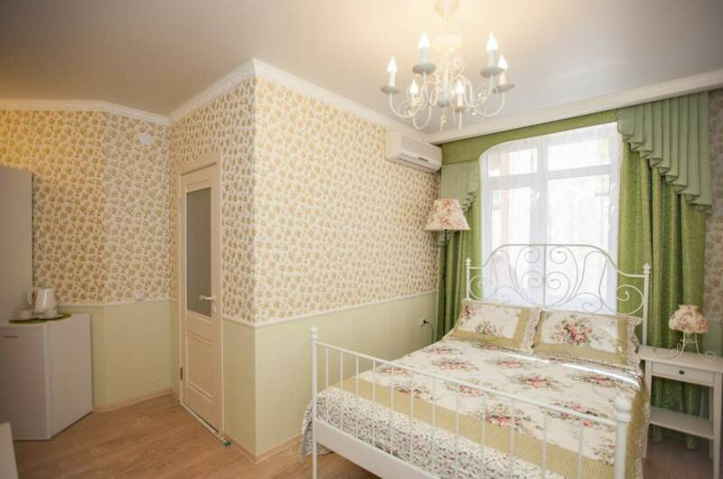 Двухместный номер со всеми удобствами 2 этаж