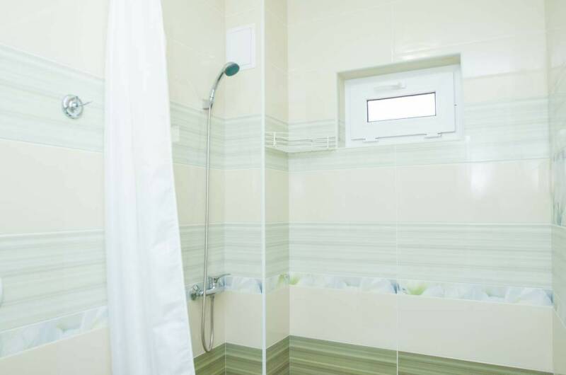 Двухместный номер со всеми удобствами 2 этаж