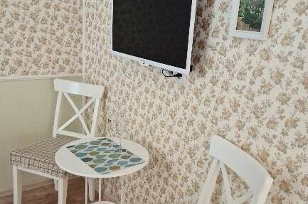 Двухместный номер со всеми удобствами 2 этаж