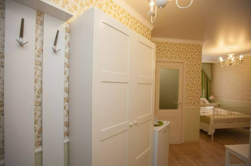 Двухместный номер со всеми удобствами 2 этаж