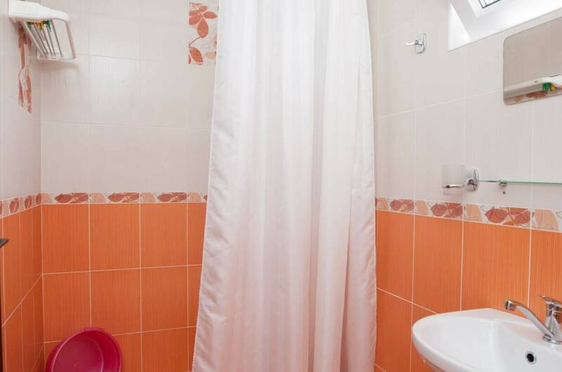 Двухместный номер со всеми удобствами 3 этаж