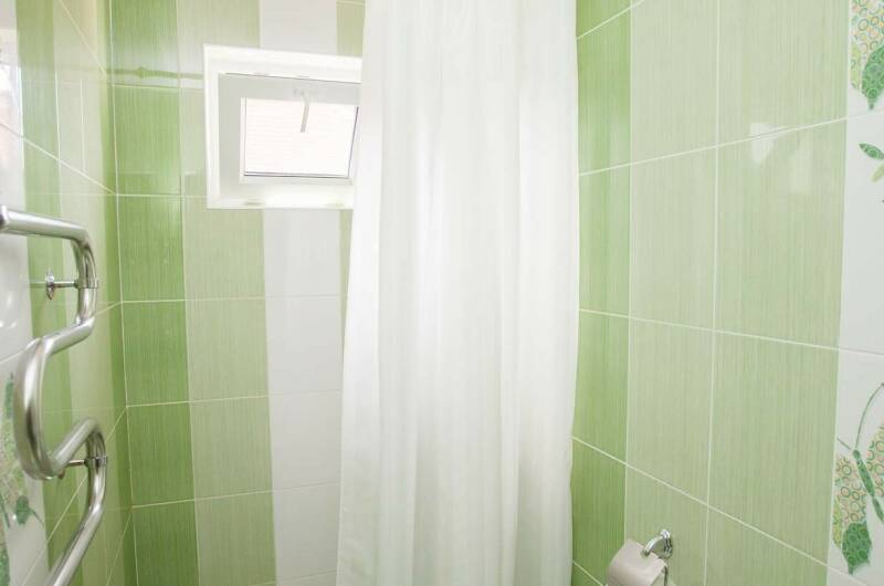 Двухместный номер с индивидуальным балконом 3 этаж