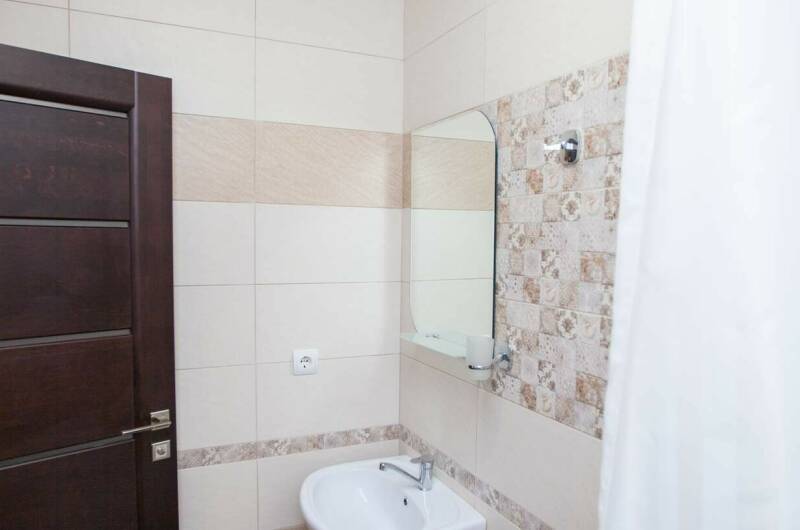 Четырехместный номер балкон-веранда (этаж 2)