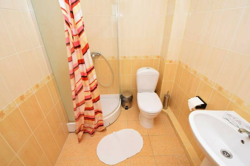 Двухместный «Стандарт»