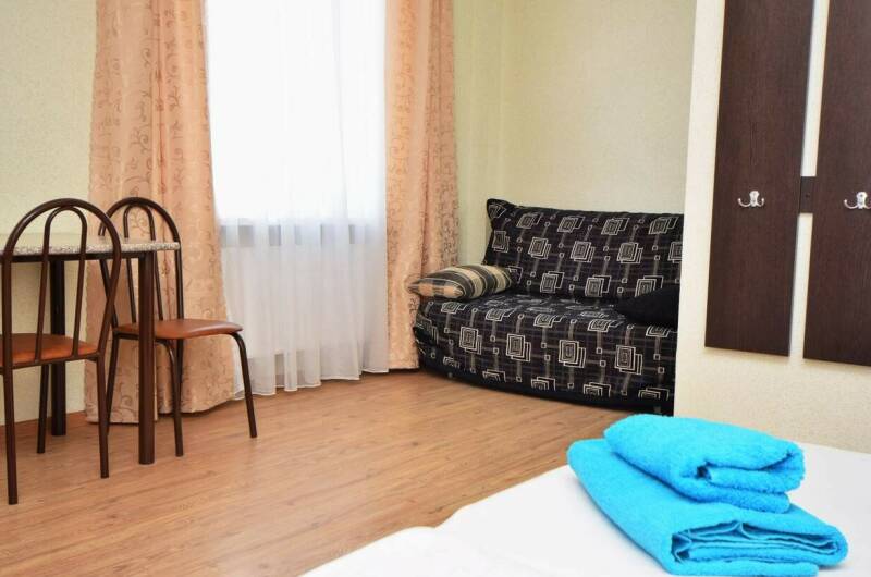 Двухместный «Стандарт»