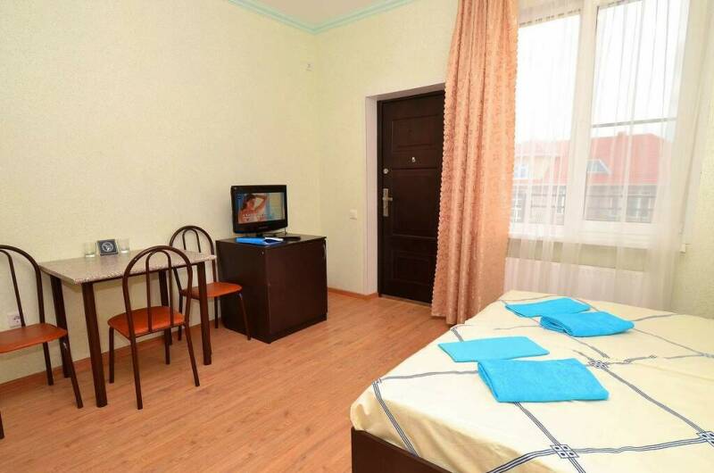 Трехместный «Стандарт»