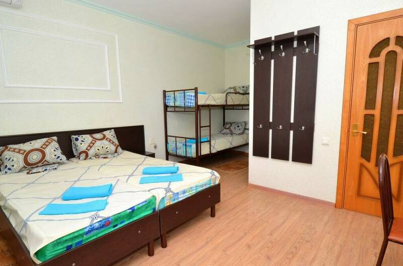 Четырехместный «Стандарт»