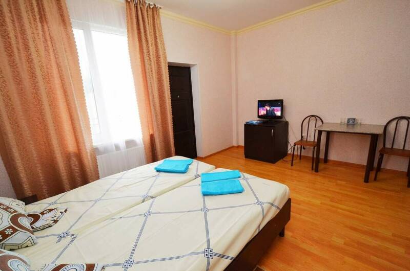 Четырехместный «Стандарт»